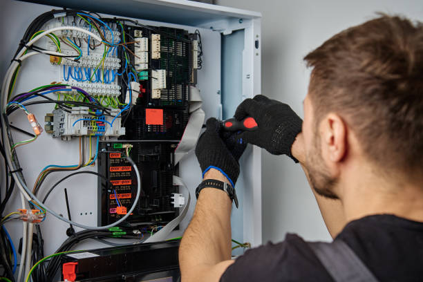 Licensed Electrician service in Hardy County County, WV - No Joke electrician